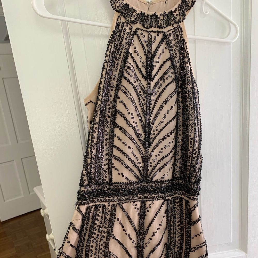 hoco dress